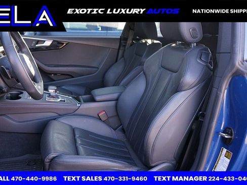 Used 2019 Audi A5 2.0T Prestige image 12