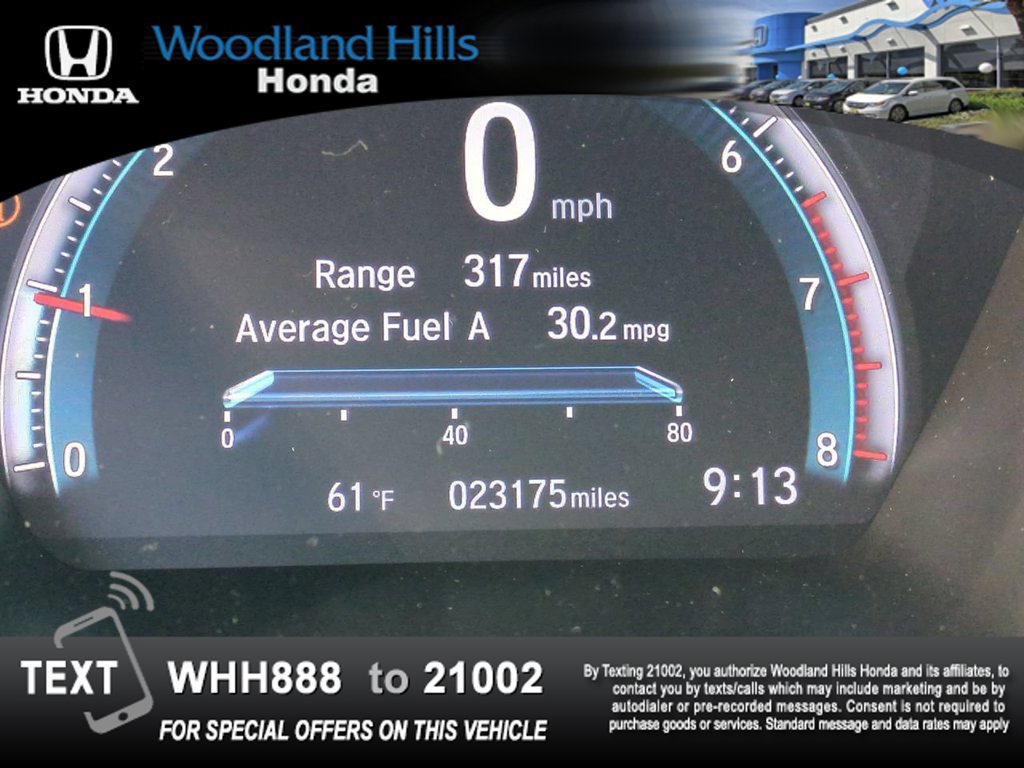 Used 2021 Honda Civic EX image 14