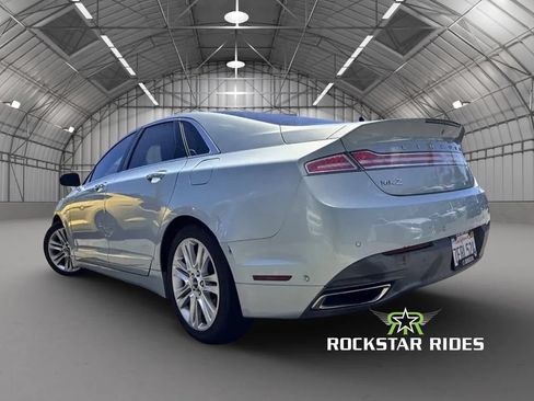 Used 2014 Lincoln MKZ Hybrid w/ Equipment Group 202A Reserve FWD image 7
