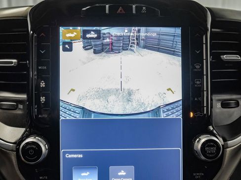 Used 2024 RAM 3500 Laramie w/ Protection Group image 23