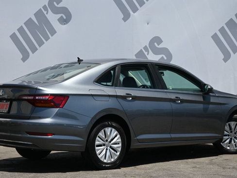 Used 2019 Volkswagen Jetta S w/ Driver Assistance Package FWD image 5