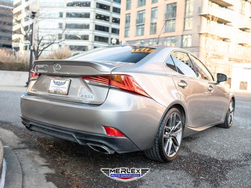 Used 2018 Lexus IS 300 F Sport image 7