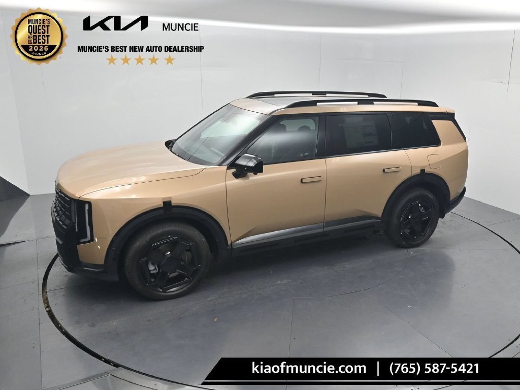 New 2027 Kia Telluride SX X-Line AWD/4WD image 53
