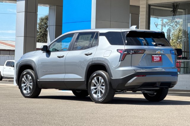 New 2027 Chevrolet Equinox LT FWD image 9