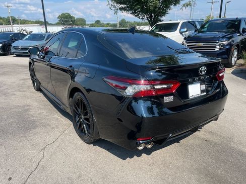 Used 2023 Toyota Camry XSE FWD image 2