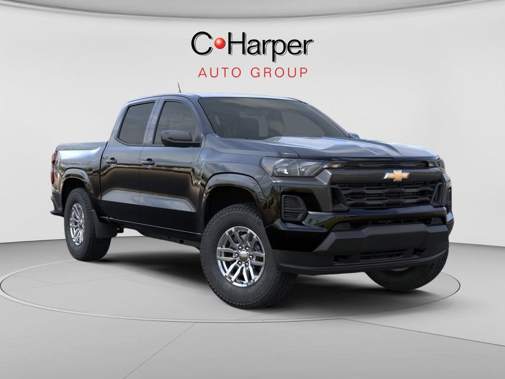 New 2026 Chevrolet Colorado LT w/ Advanced Trailering Package AWD/4WD image 7