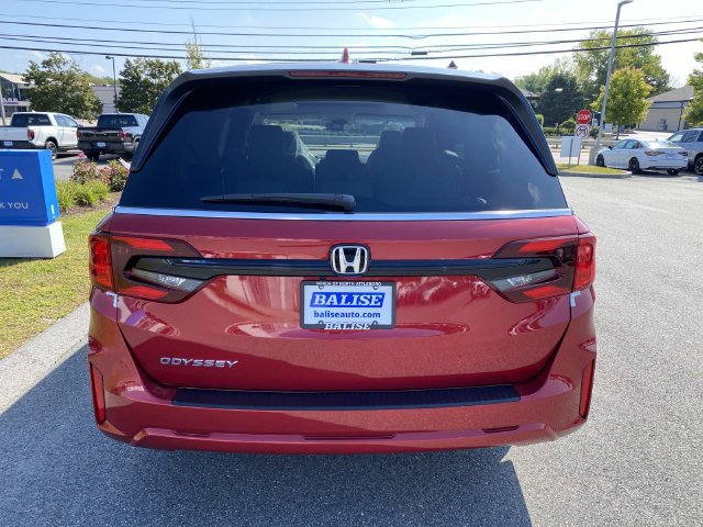 New 2027 Honda Odyssey EX-L image 4