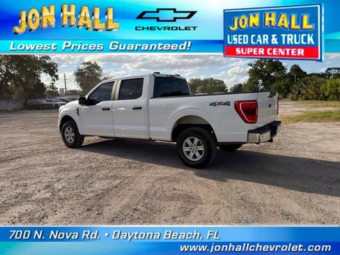 Used 2022 Ford F150 XLT w/ Trailer Tow Package AWD/4WD image 8