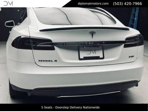 Used 2012 Tesla Model S Performance RWD image 16