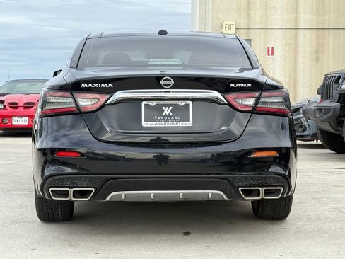 Used 2023 Nissan Maxima Platinum w/ Sport Mat Group FWD image 8