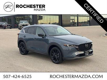 Used 2025 MAZDA CX-5 Carbon Edition