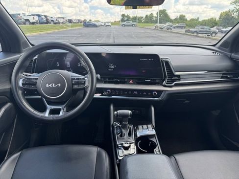Used 2023 Kia Sportage X-Line w/ X-Line Premium Package image 14