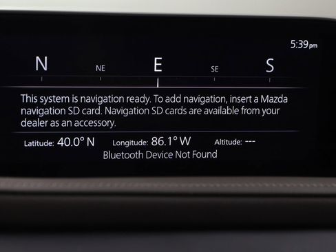 Used 2022 MAZDA CX-30 2.5 Turbo w/ Premium Plus Pkg image 9