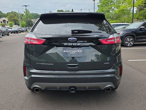 Used 2024 Ford Edge Titanium w/ Titanium Elite Package AWD/4WD image 4