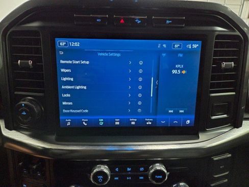 Used 2022 Ford F150 Lariat image 59