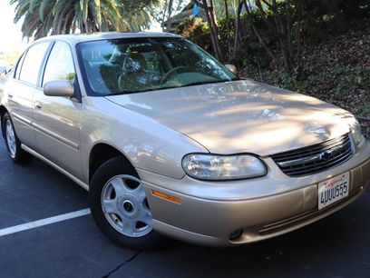 Used 2001 Chevrolet Malibu LS w/ Preferred Equipment Group 1