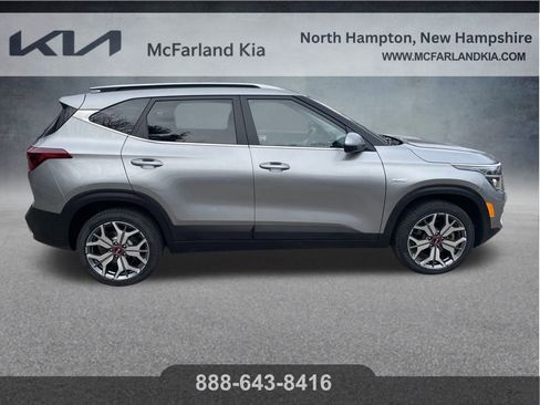 Used 2021 Kia Seltos S image 8