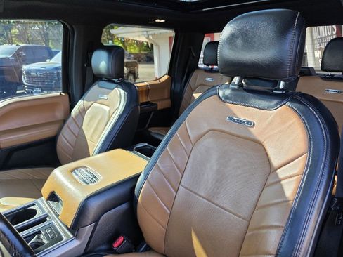 Used 2016 Ford F150 Limited w/ Trailer Tow Package image 24