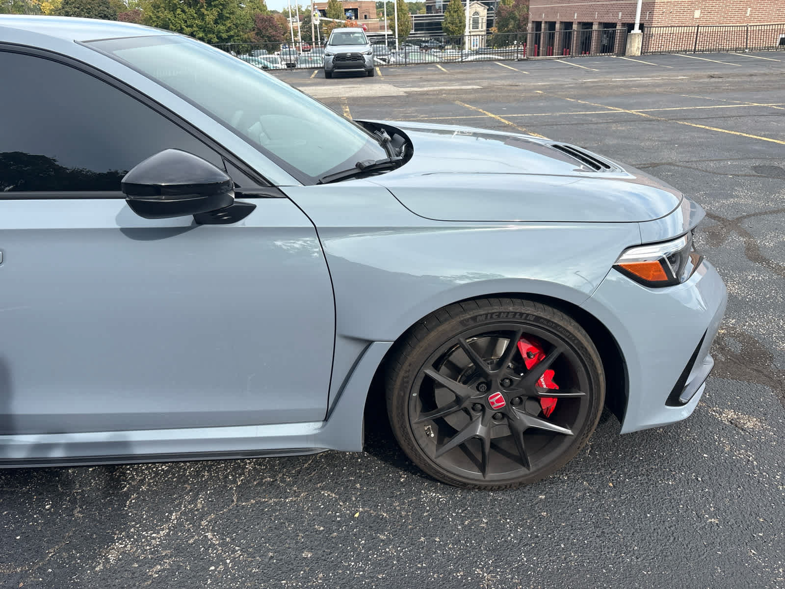 Used 2026 Honda Civic Type R image 17