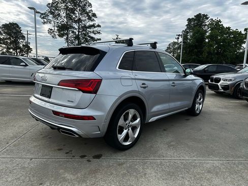 Used 2022 Audi Q5 2.0T Prestige image 3