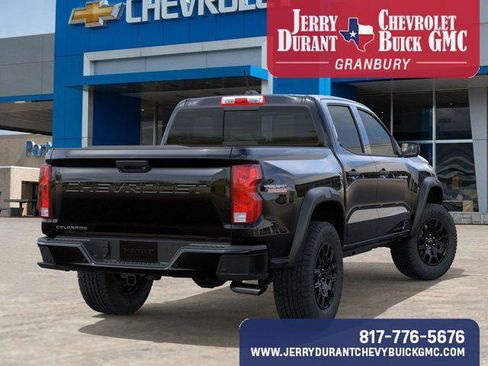 New 2026 Chevrolet Colorado Trail Boss image 5