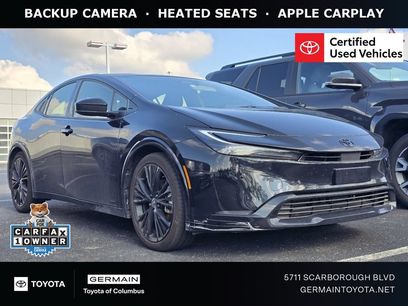 Certified 2026 Toyota Prius AWD