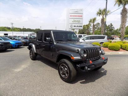 Certified 2021 Jeep Gladiator Sport