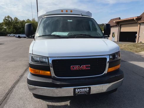 New 2025 GMC Savana 3500 w/ Power Convenience Package image 34