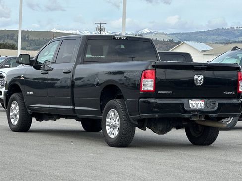 Used 2019 RAM 3500 Big Horn image 6