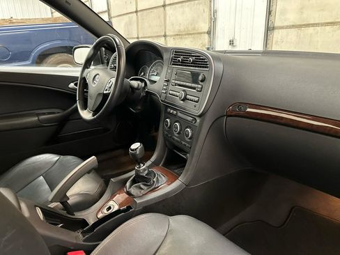 Used 2008 Saab 9-3 2.0T w/ Premium Package FWD image 36
