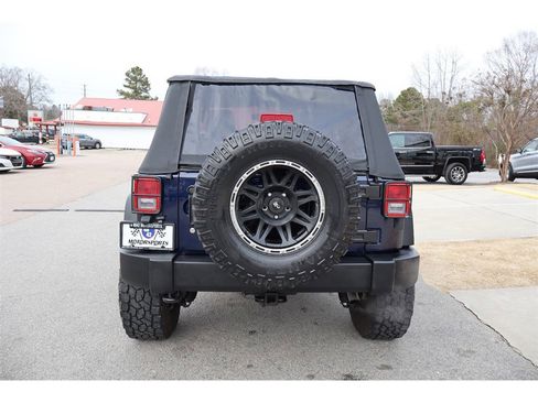Used 2013 Jeep Wrangler Sport image 7