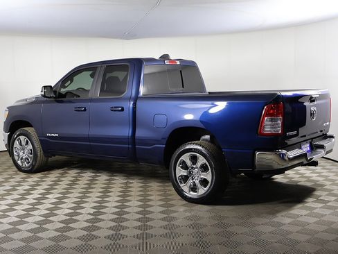 Used 2022 RAM 1500 Big Horn image 7