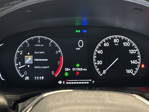 Certified 2023 Honda Civic EX image 27