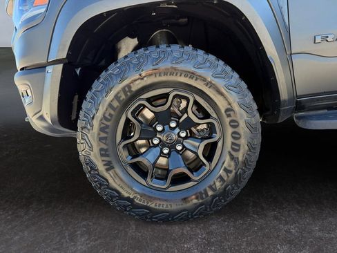 Used 2021 RAM 1500 TRX w/ TRX Level 2 Equipment Group AWD/4WD image 9