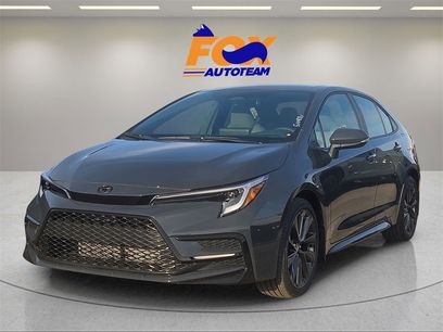 New 2026 Toyota Corolla SE