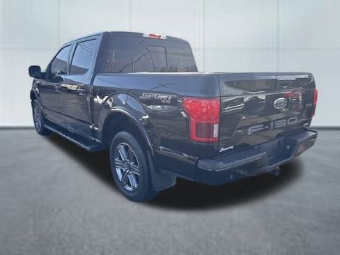 Used 2020 Ford F150 Lariat w/ Equipment Group 502A Luxury image 2