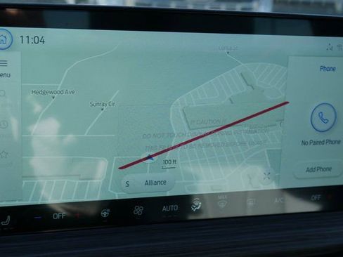 New 2026 Ford Escape Platinum w/ Premium Technology Package image 4