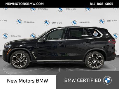 Certified 2024 BMW X5 xDrive40i w/ Premium Package