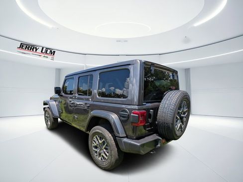 New 2025 Jeep Wrangler Sahara w/ Safety Group image 5