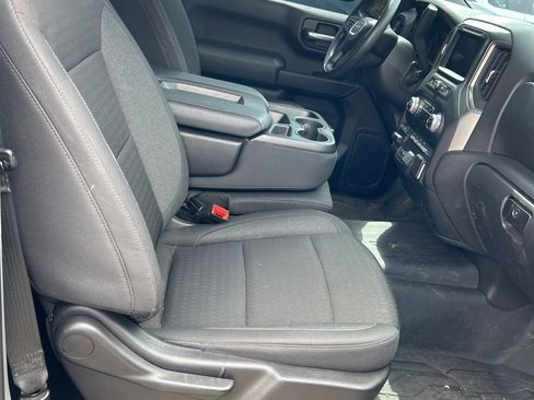 Used 2024 GMC Sierra 1500 Pro w/ Pro Value Package RWD image 7