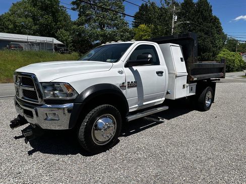 Used 2016 RAM 5500 Tradesman w/ Power & Remote Entry Group AWD/4WD image 1