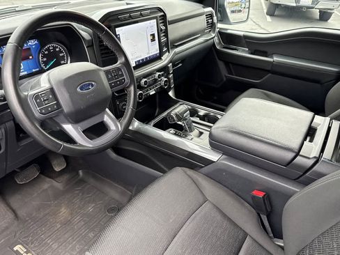 Used 2023 Ford F150 XLT w/ Equipment Group 302A High image 10