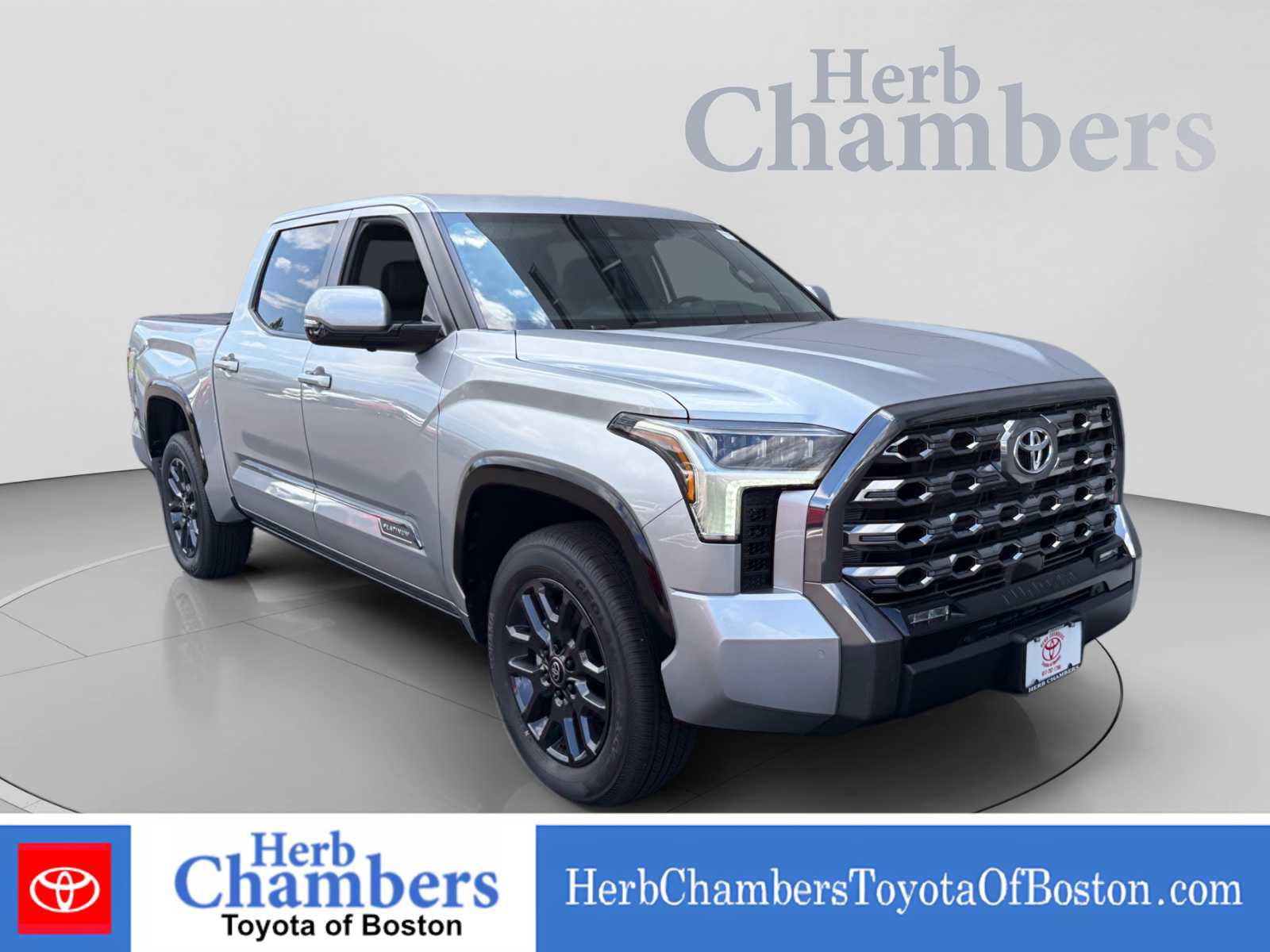 New 2026 Toyota Tundra Platinum AWD/4WD image 1