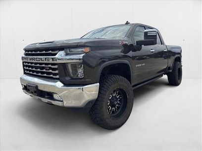 Used 2020 Chevrolet Silverado 2500 LTZ w/ LTZ Plus Package