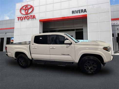 Certified 2023 Toyota Tacoma SR5 image 4