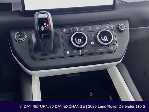 Used 2025 Land Rover Defender 110 S AWD/4WD image 22