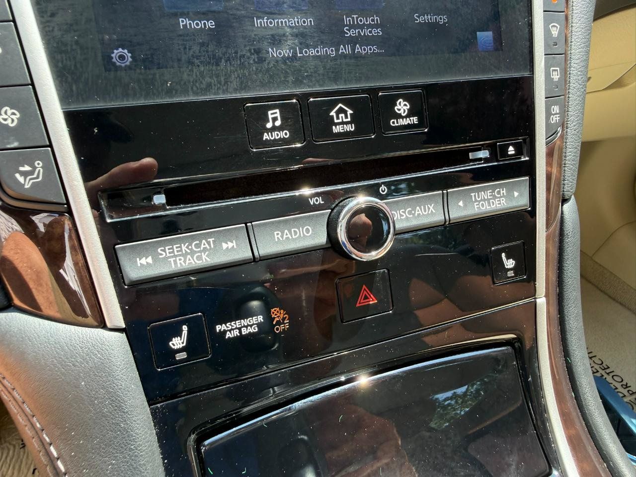 Used 2018 INFINITI Q50 Luxe w/ Sensory Package (Luxe) RWD image 37