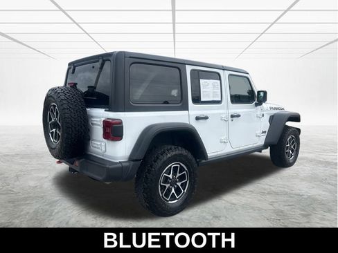 Certified 2024 Jeep Wrangler Unlimited Rubicon image 5