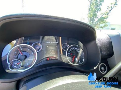 Used 2022 RAM 2500 Big Horn w/ Level A Equipment Group AWD/4WD image 37
