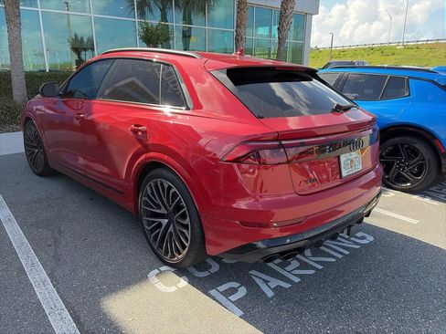 Used 2025 Audi SQ8 Premium Plus w/ 23" Wheel Package image 8